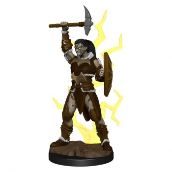 D&D - Icons of the Realms Premium D&D Figur - Goliath Barbarian Female